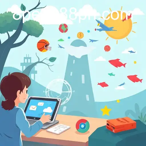 The Rise of Educational Games: A New Era of Learning with Peso88ph