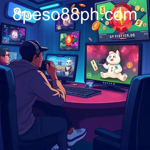 Peso88ph: Navigating the Revolution in Gaming