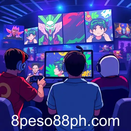 Peso88ph: Reshaping the Gaming Landscape