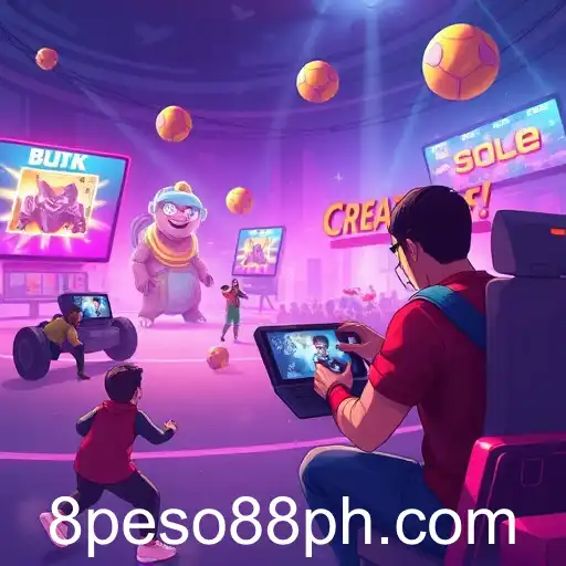 Peso88ph Brings New Dynamics to Online Gaming