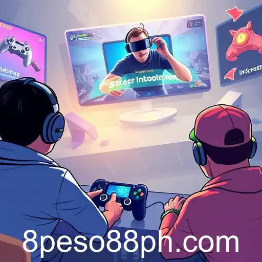 Peso88ph: Revolutionizing Online Gaming