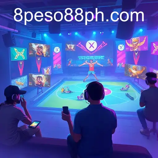 Peso88ph: The Rise of a Gaming Hub