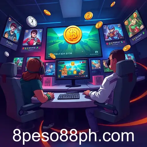 The Growing Presence of Peso88ph in Online Gaming