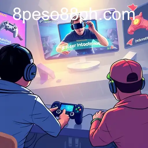 Peso88ph: Revolutionizing Online Gaming