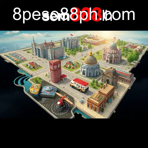 Exploring 'Simulation World': A Deep Dive into Games with Peso88ph