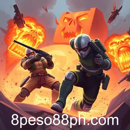 Exploring Action Games: A Dive into Peso88ph's Dynamic Offerings