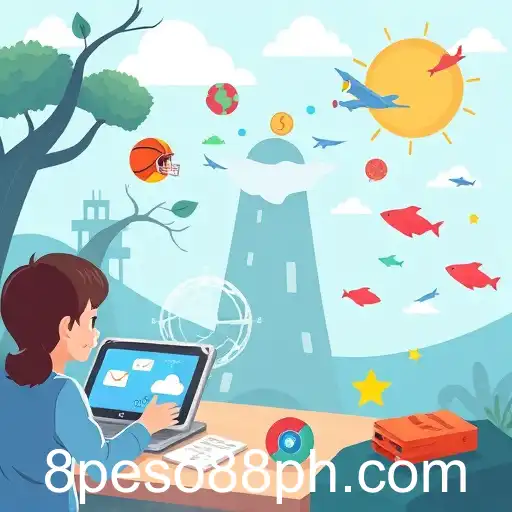 The Rise of Educational Games: A New Era of Learning with Peso88ph