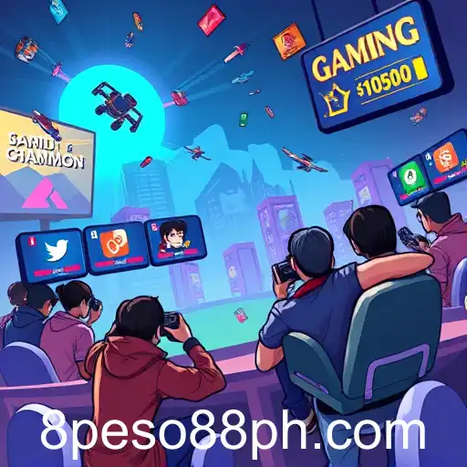 Peso88ph: Gaming Site Marks New Era in Online Entertainment