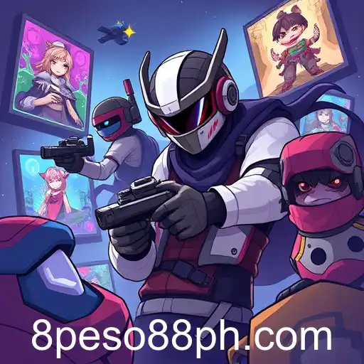 Peso88ph Transforming Online Gaming Scene