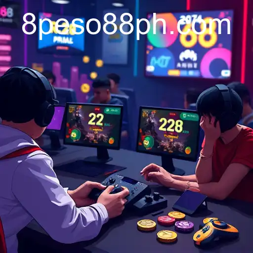Peso88ph Revolutionizes Online Gaming