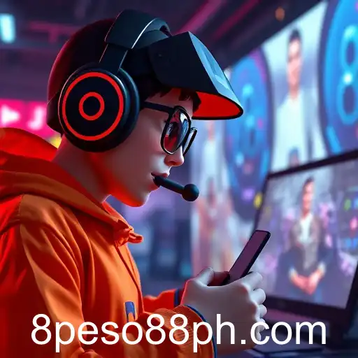 The Rise of Peso88ph in the Gaming World