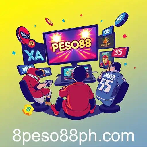 The Rise of Peso88ph in Online Gaming